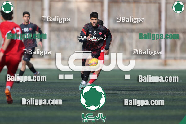 حامی 1–2 پرسپولیس