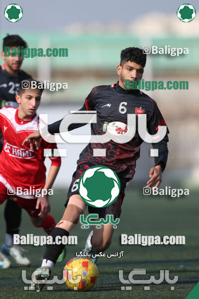 حامی 1–2 پرسپولیس