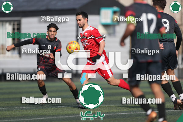 حامی 1–2 پرسپولیس