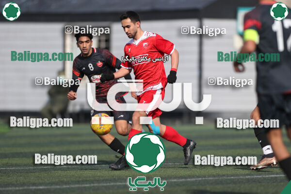 حامی 1–2 پرسپولیس