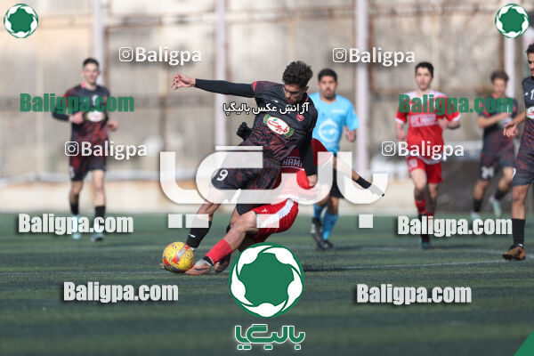 حامی 1–2 پرسپولیس