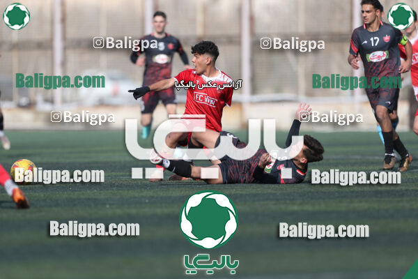 حامی 1–2 پرسپولیس