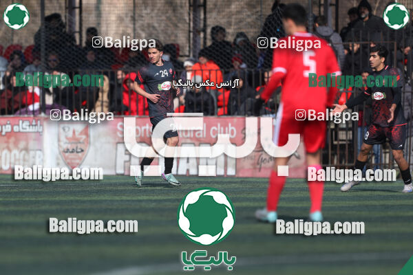 حامی 1–2 پرسپولیس