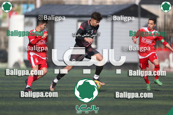 حامی 1–2 پرسپولیس