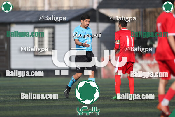 حامی 1–2 پرسپولیس