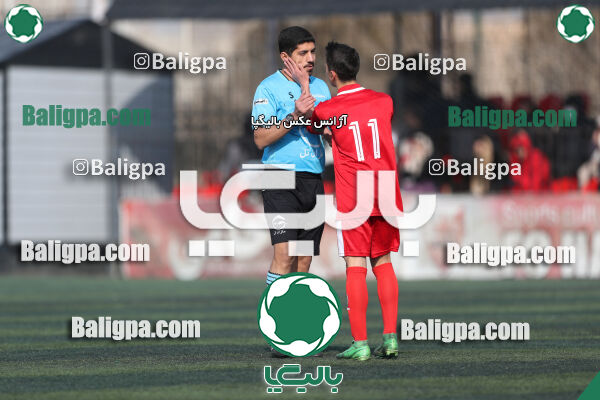 حامی 1–2 پرسپولیس