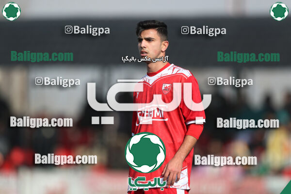 حامی 1–2 پرسپولیس