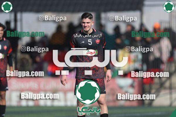 حامی 1–2 پرسپولیس