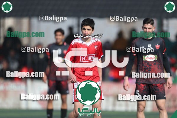 حامی 1–2 پرسپولیس