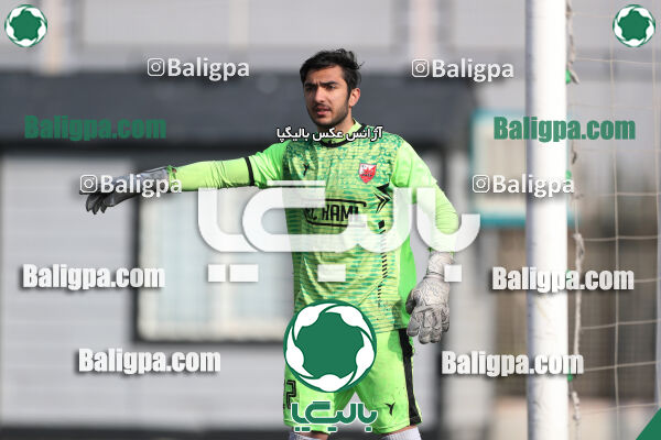 حامی 1–2 پرسپولیس