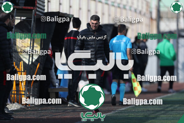 حامی 1–2 پرسپولیس