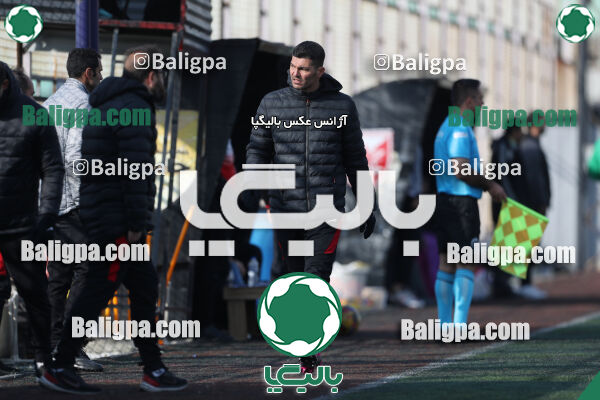 حامی 1–2 پرسپولیس