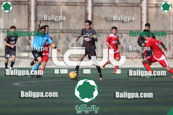 حامی 1–2 پرسپولیس