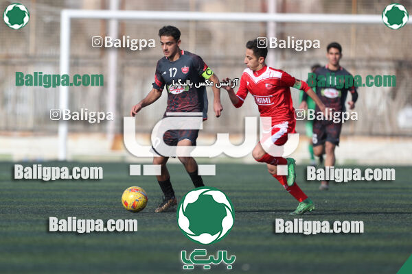 حامی 1–2 پرسپولیس