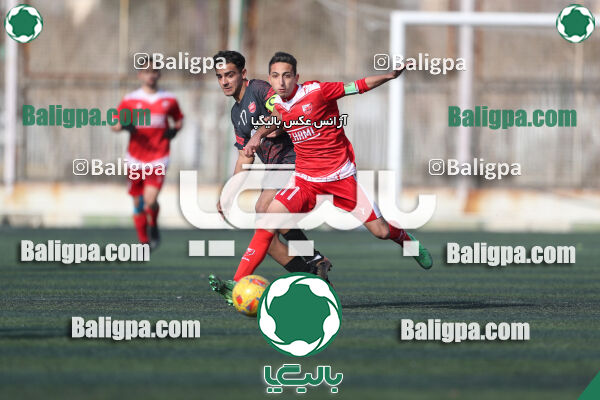 حامی 1–2 پرسپولیس