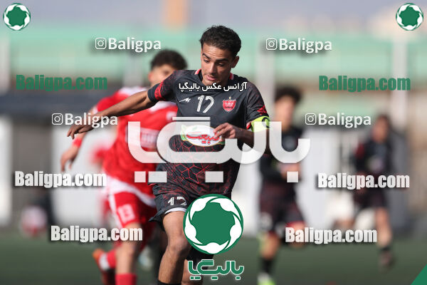 حامی 1–2 پرسپولیس