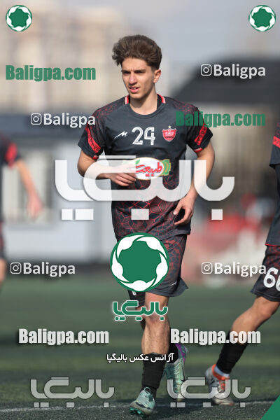حامی 1–2 پرسپولیس