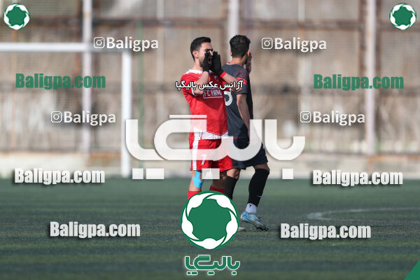 حامی 1–2 پرسپولیس
