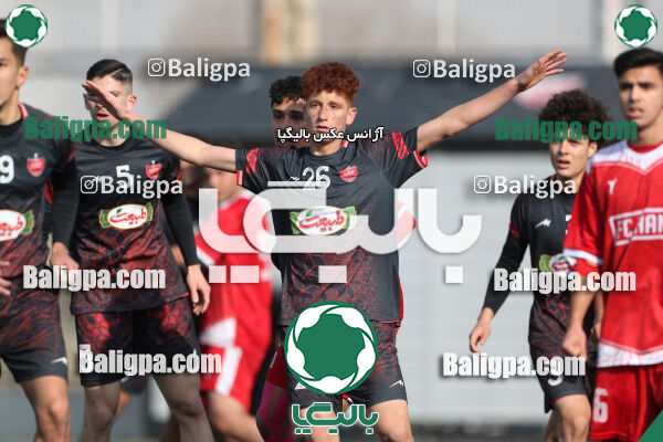 حامی 1–2 پرسپولیس