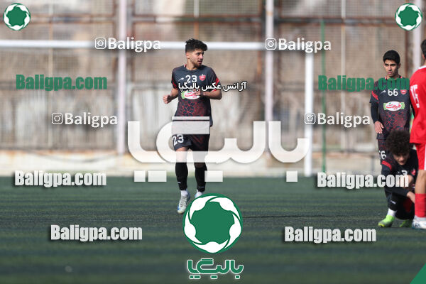 حامی 1–2 پرسپولیس