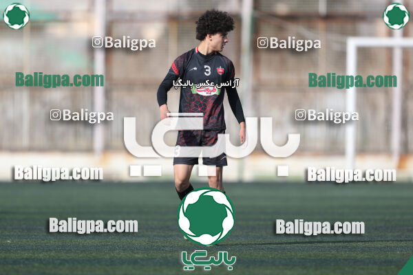 حامی 1–2 پرسپولیس