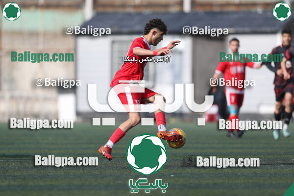 حامی 1–2 پرسپولیس