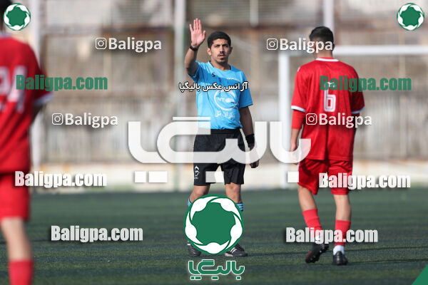 حامی 1–2 پرسپولیس
