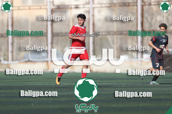 حامی 1–2 پرسپولیس