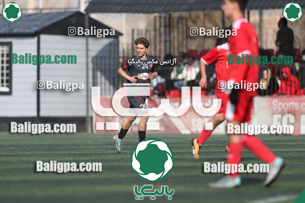 حامی 1–2 پرسپولیس