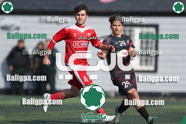حامی 1–2 پرسپولیس