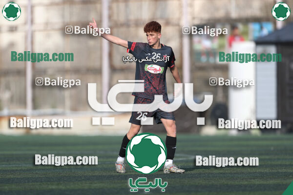 حامی 1–2 پرسپولیس