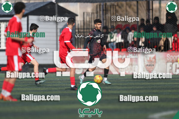 حامی 1–2 پرسپولیس
