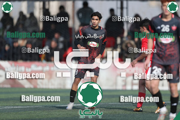 حامی 1–2 پرسپولیس