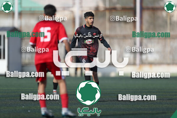 حامی 1–2 پرسپولیس