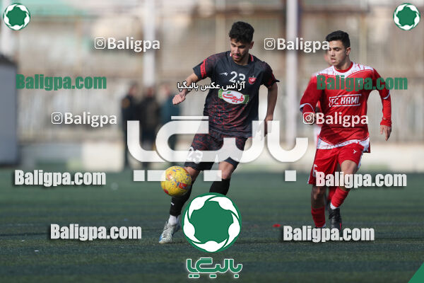 حامی 1–2 پرسپولیس