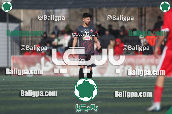 حامی 1–2 پرسپولیس