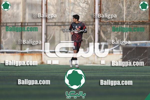 حامی 1–2 پرسپولیس