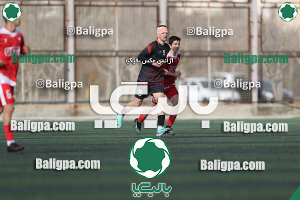 حامی 1–2 پرسپولیس