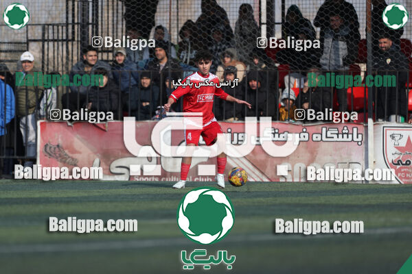 حامی 1–2 پرسپولیس