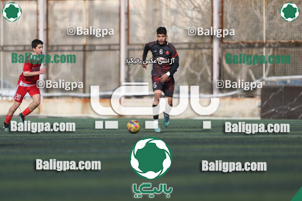 حامی 1–2 پرسپولیس