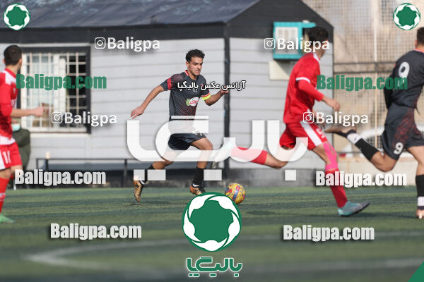 حامی 1–2 پرسپولیس