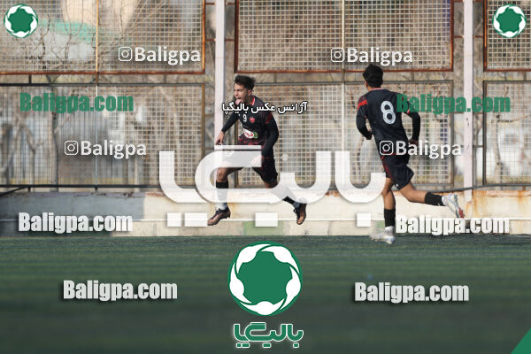 حامی 1–2 پرسپولیس