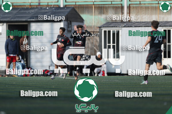 حامی 1–2 پرسپولیس