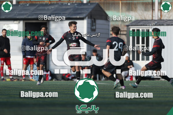 حامی 1–2 پرسپولیس