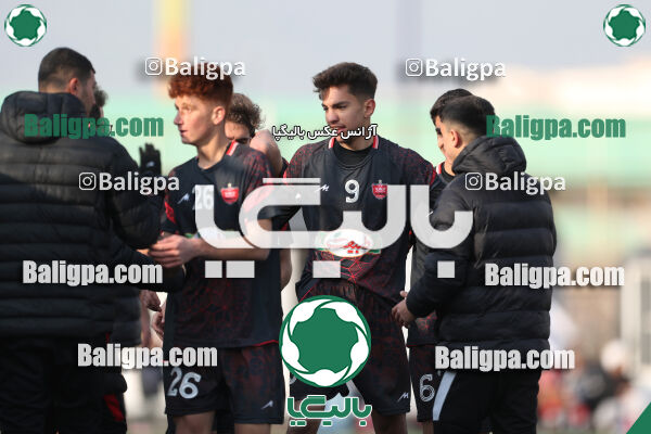 حامی 1–2 پرسپولیس