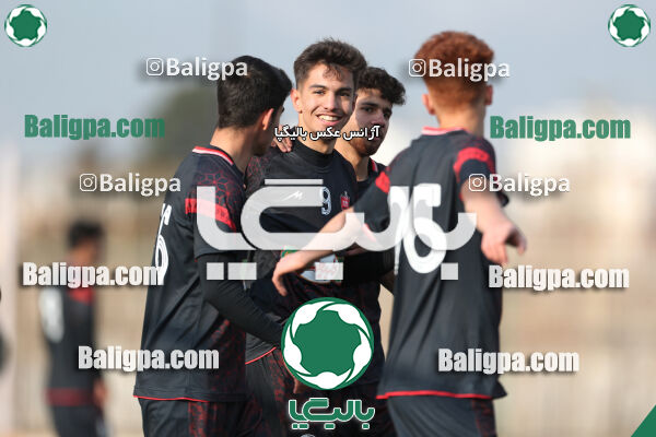 حامی 1–2 پرسپولیس