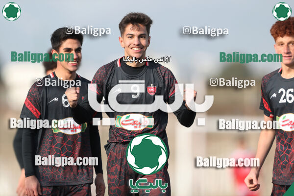 حامی 1–2 پرسپولیس