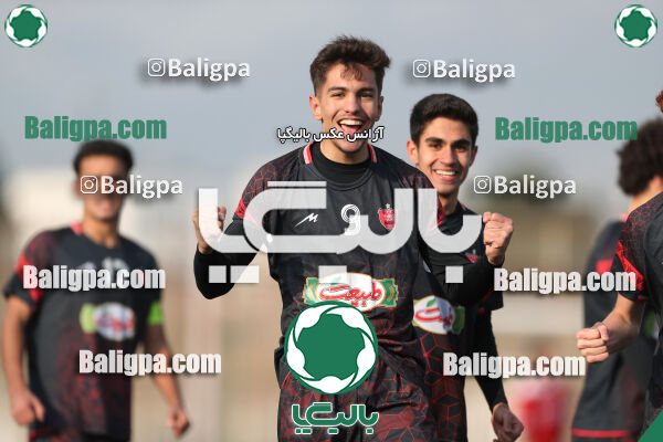 حامی 1–2 پرسپولیس