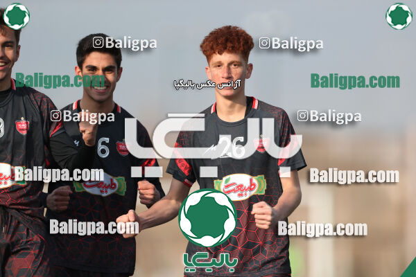 حامی 1–2 پرسپولیس