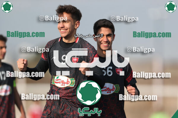 حامی 1–2 پرسپولیس